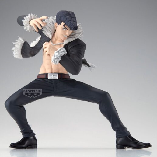 Jujutsu Kaisen Maximatic Ryu Ishigori figure 18cm