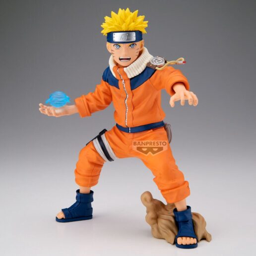 Naruto Shippuden Grandista Naruto Uzumaki figure 19cm