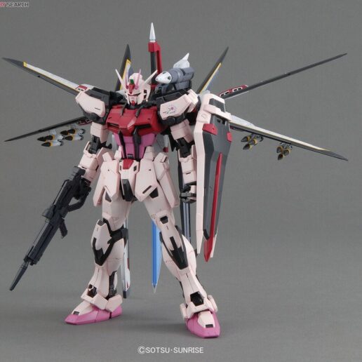 MBF-02 Strike Rouge Ootori Unit Ver. RM Model kit MG 1/100