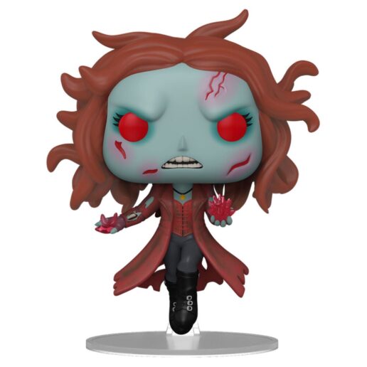 POP figure Marvel Zombies Queen of the Dead