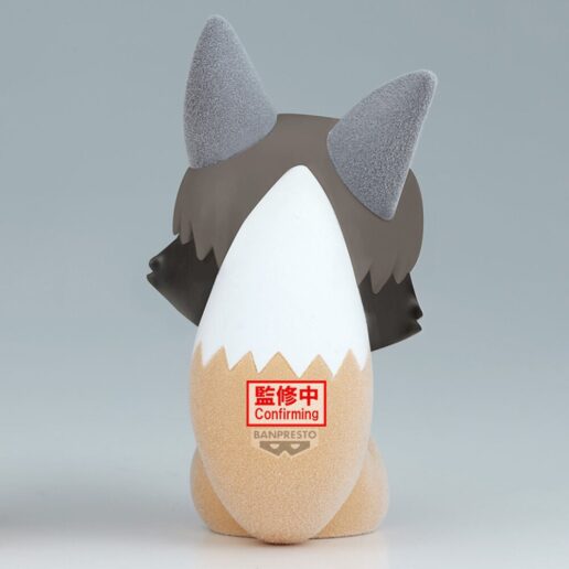 Haikyu Fluffy Puffy Samu Kitsune figure 9cm