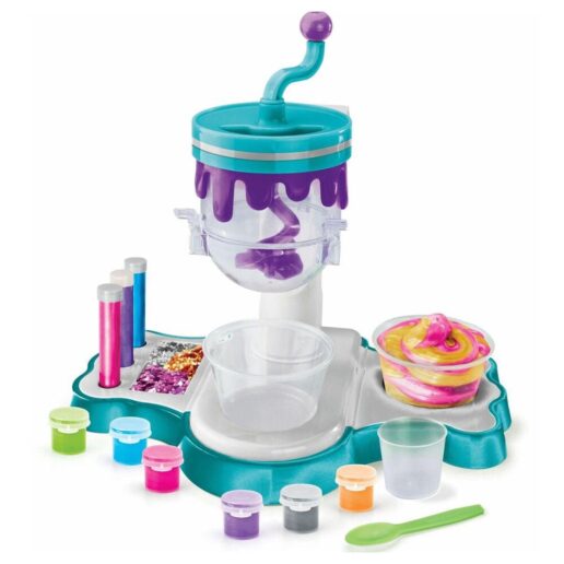 Cra-Z-Slimy Sparkle Slime Studio