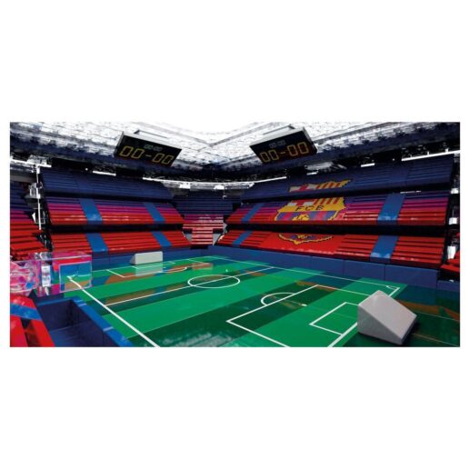 FC Barcelona stadium set 2236pcs