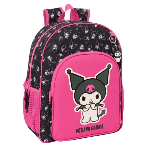 Hello Kitty Kuromi adaptable backpack 42cm