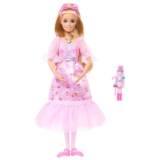 Barbie in the Nutcracker Clara doll