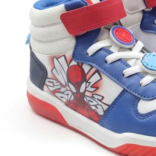 Marvel Spiderman lights sneakers