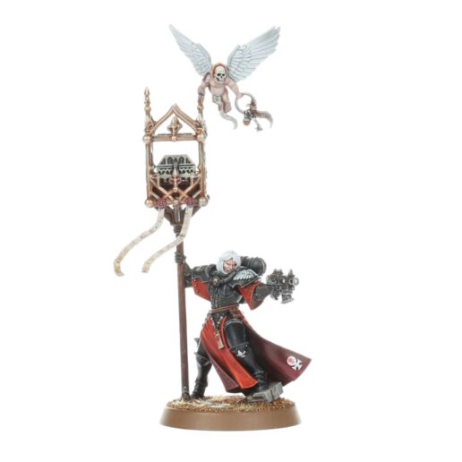 Warhammer 40K Adeptus Sororitas Battle Sisters Squad