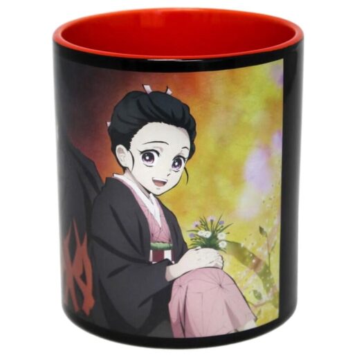 Demon Slayer Kimetsu no Yaiba Nezuko Kamado mug 473ml