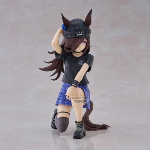 Umamusume Pretty Derby Rice Shower figure 14cm