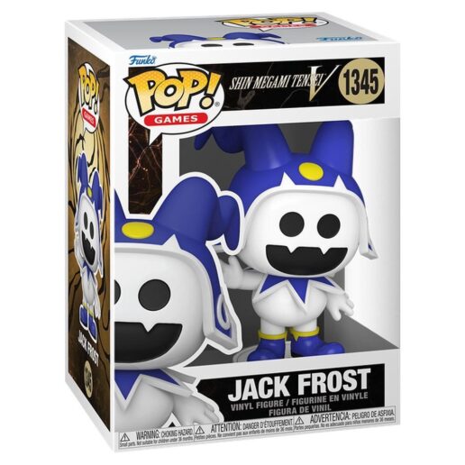 POP figure Shin Megami Tensei Jack Frost