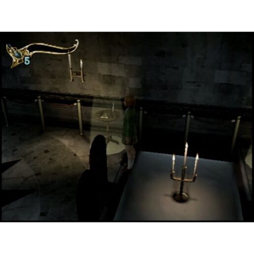 Clock Tower 3 Playstation 2 PS2 Nordic (Begagnad)
