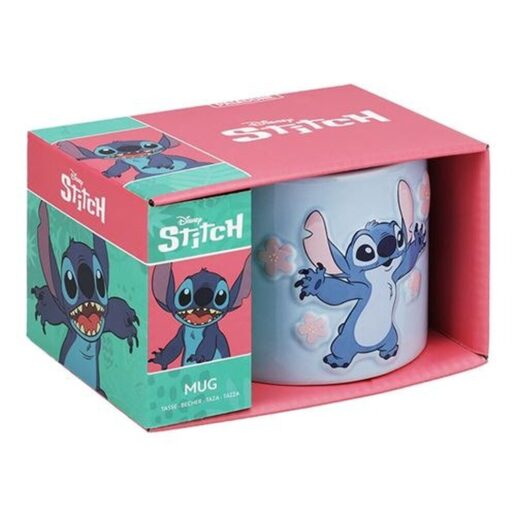 Disney Stitch 3D Mug