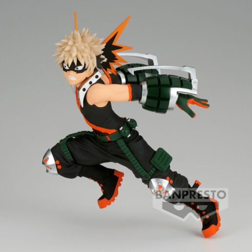 My Hero Academia Amazing Heroes Katsuki Bakugo figure 15cm