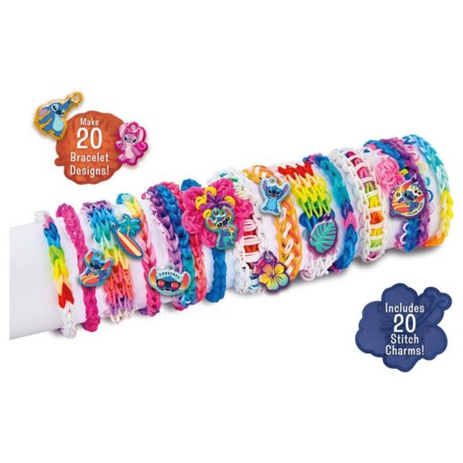 Disney Stitch DIY Bracelet Making kit