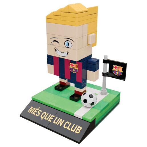 FC Barcelona player set 210pcs