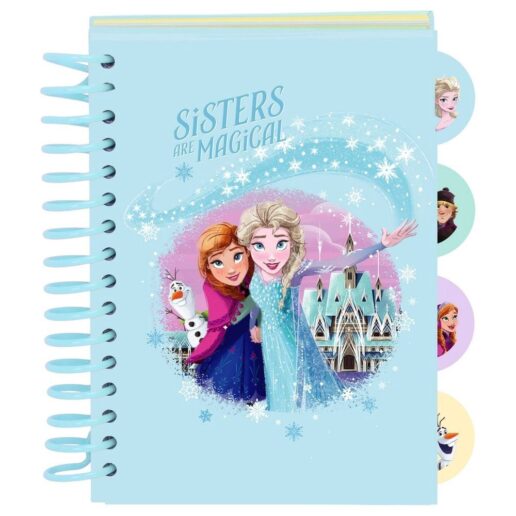 Disney Frozen A6 notepad