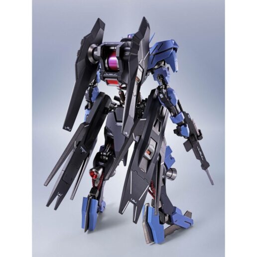 Mobile Suit Gundam Iron Blooded Orphans Metal Robot Spirits Gundam Vidar ReCoordinate figure 15cm
