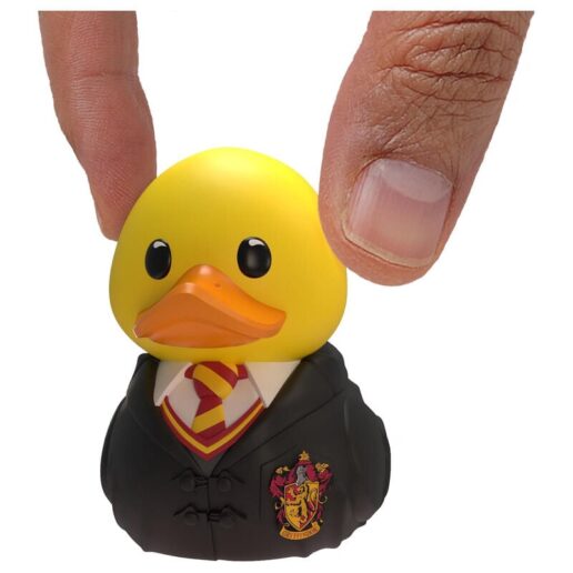 Harry Potter Gryffindor Rubber Duck figure 5cm