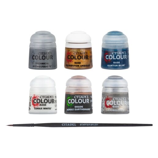 Warhammer AoS Stormcast Eternals Paints Set
