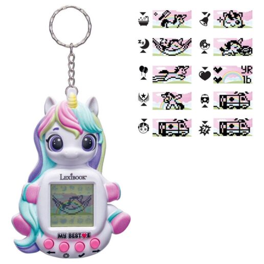 My Best-E Unicorn Console