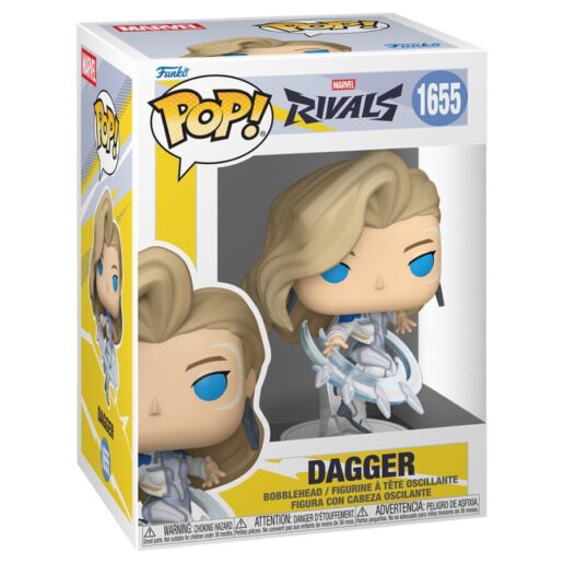 POP figure Marvel Rivals Dagger