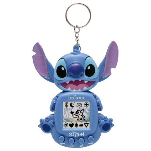 Disney Stitch My Best-E console