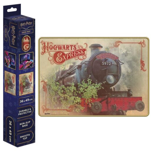 Harry Potter Hogwarts Express desk mat
