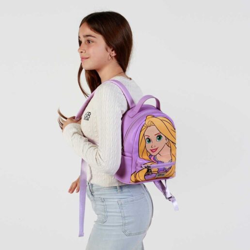 Disney Rapunzel backpack 25cm