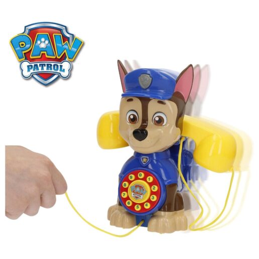 Paw Patrol Chase phone