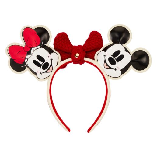 Loungefly Disney Mickey & Minnie headband