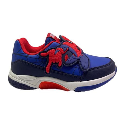 Marvel Spiderman lights sneakers