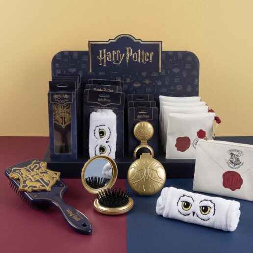 Harry Potter beauty display set