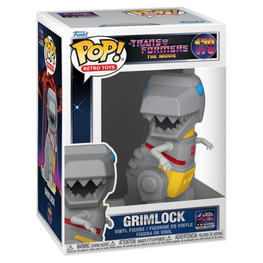 POP figure Transformers Grimlock