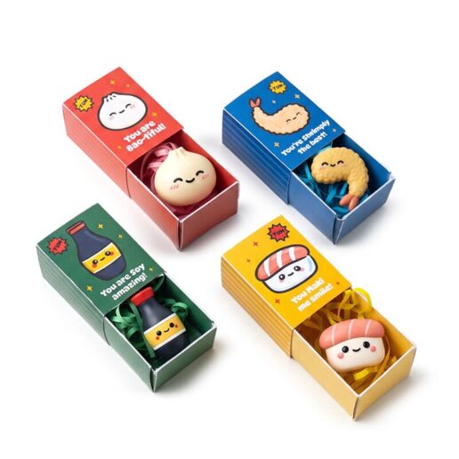 Bao House Foodiemals assorted charm