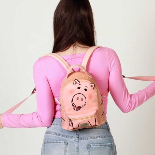 Disney Pixar Toy Story Hamm backpack 29cm