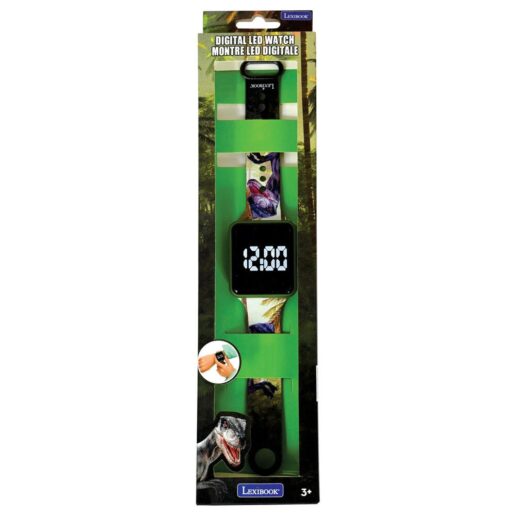 Dinosaurs LED digital watch