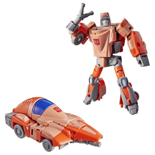 Transformers The Movie Autobot Wheelie figure 11,4cm