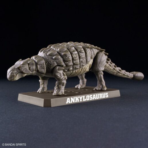 Planosaurus Ankylosaurus Model Kit