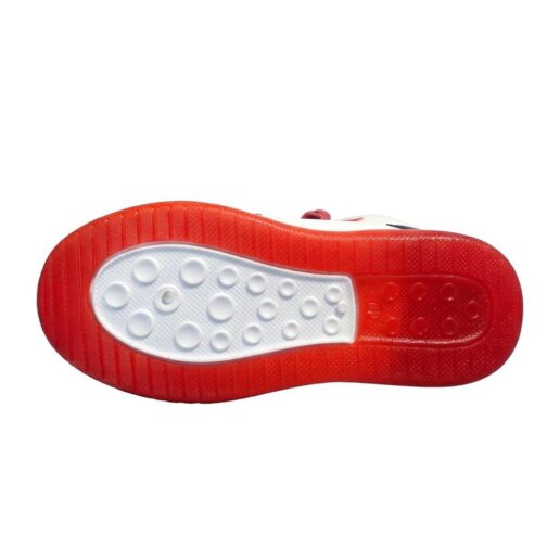 Marvel Spiderman lights sneakers