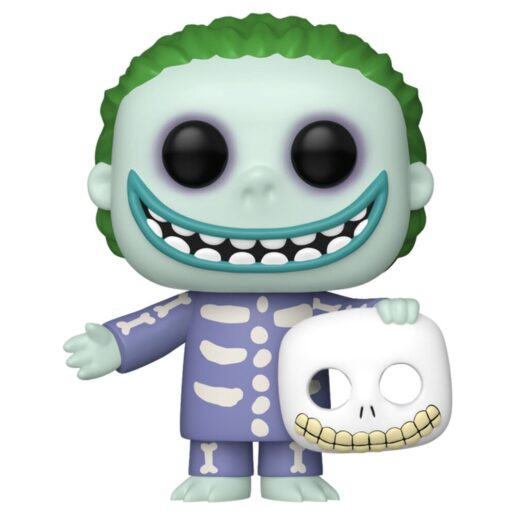 POP figure Disney The Nightmare Before Christmas Barrell