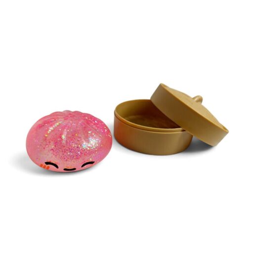 Bao House Bao Bun Foodiemals assorted mystery squishy toy