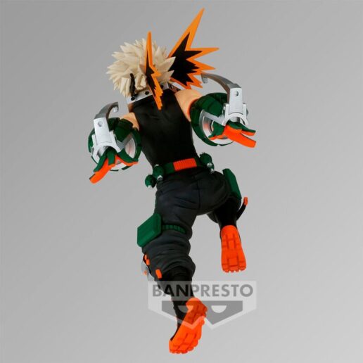 My Hero Academia Amazing Heroes Katsuki Bakugo figure 15cm