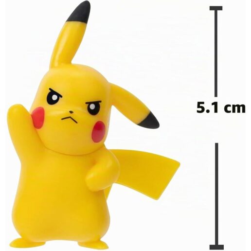 Pokemon Battle Ready pack 8 figures