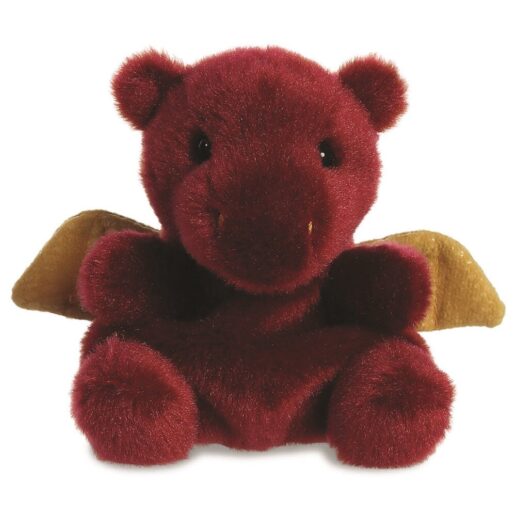 Palm Pals Dragon plush toy 13cm