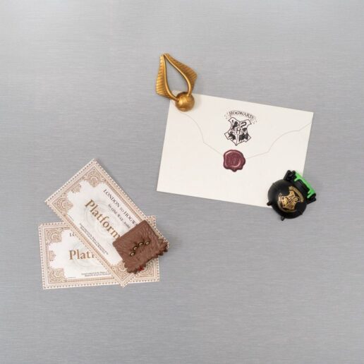 Harry Potter 3 magnets pack