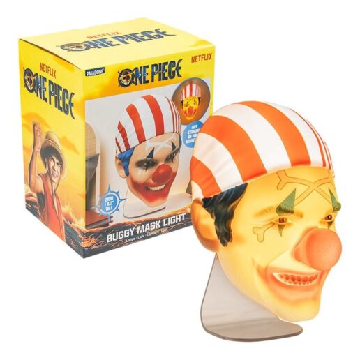 One Piece Buggy decorative lamp