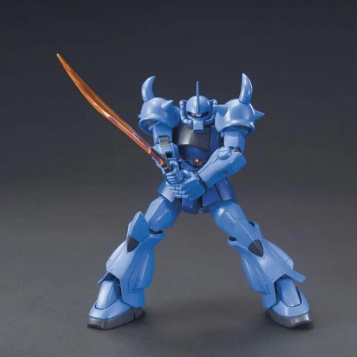 Mobile Suit Gundam MS-07B Gouf Revive Ver. Model kit HGUC 1/144