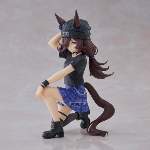 Umamusume Pretty Derby Rice Shower figure 14cm