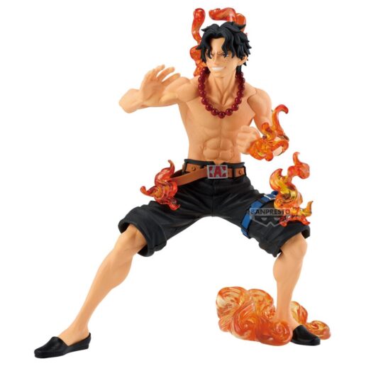 One Piece Maximatic Plus Portgas D Ace Marineford figure 20cm