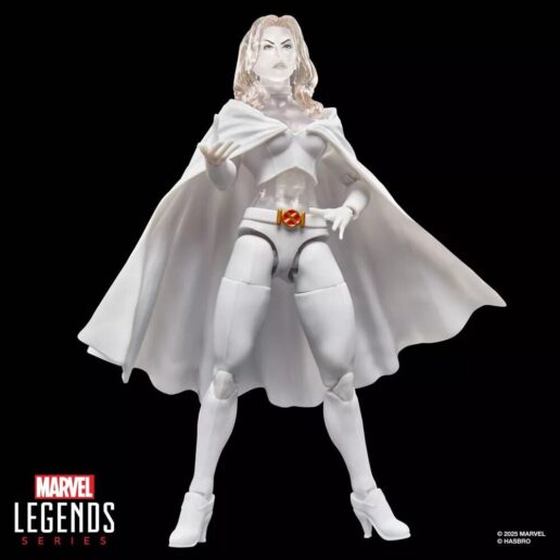 Marvel The Uncanny X-Men Emma Frost (Diamond Form) figure 15cm